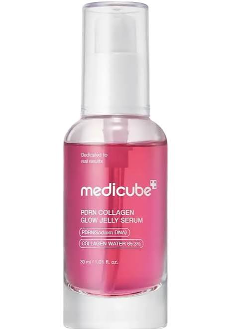 PDRN COLLAGEN GLOW JELLY SERUM
