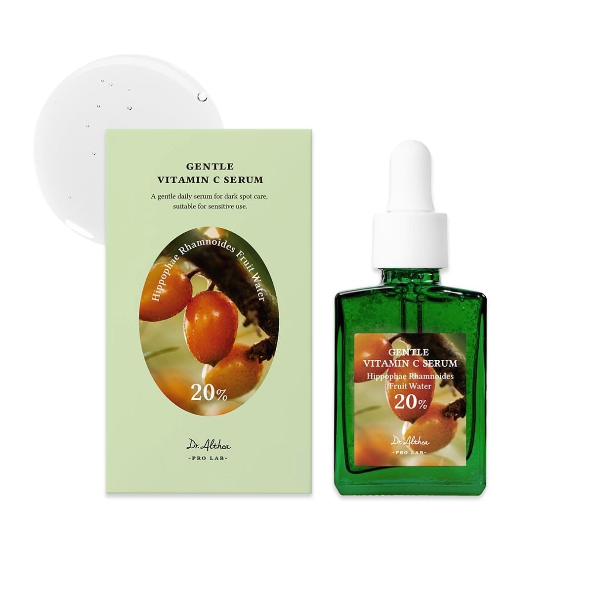 GENTLE VITAMIN C SERUM 20%