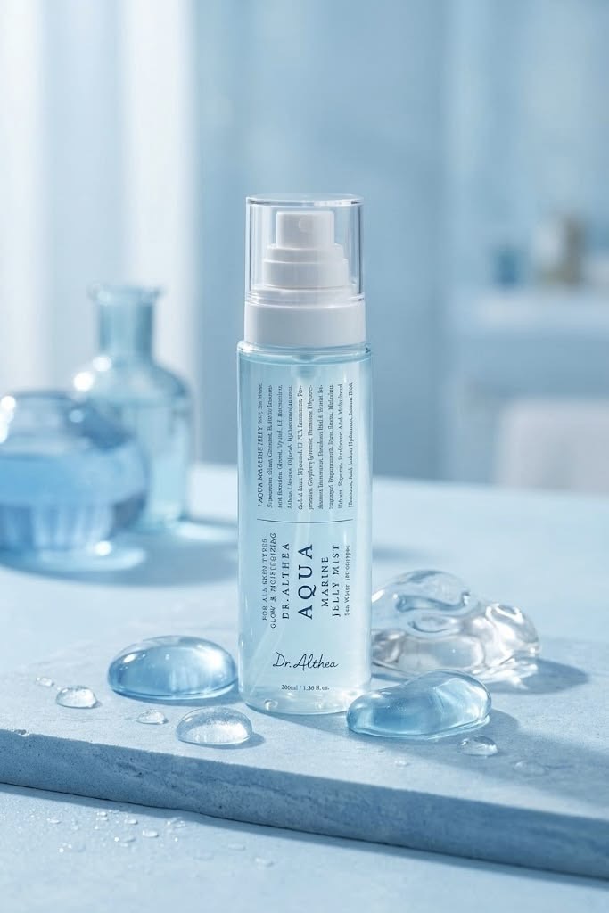 AQUA MARINE JELLY MIST 100ML