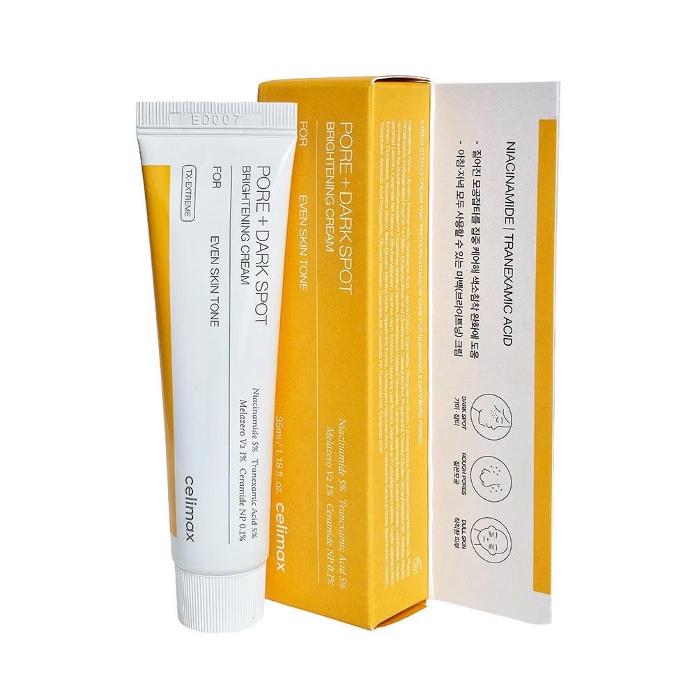 PORE + DARK SPOT BRIGHTENING CREAM 35ML