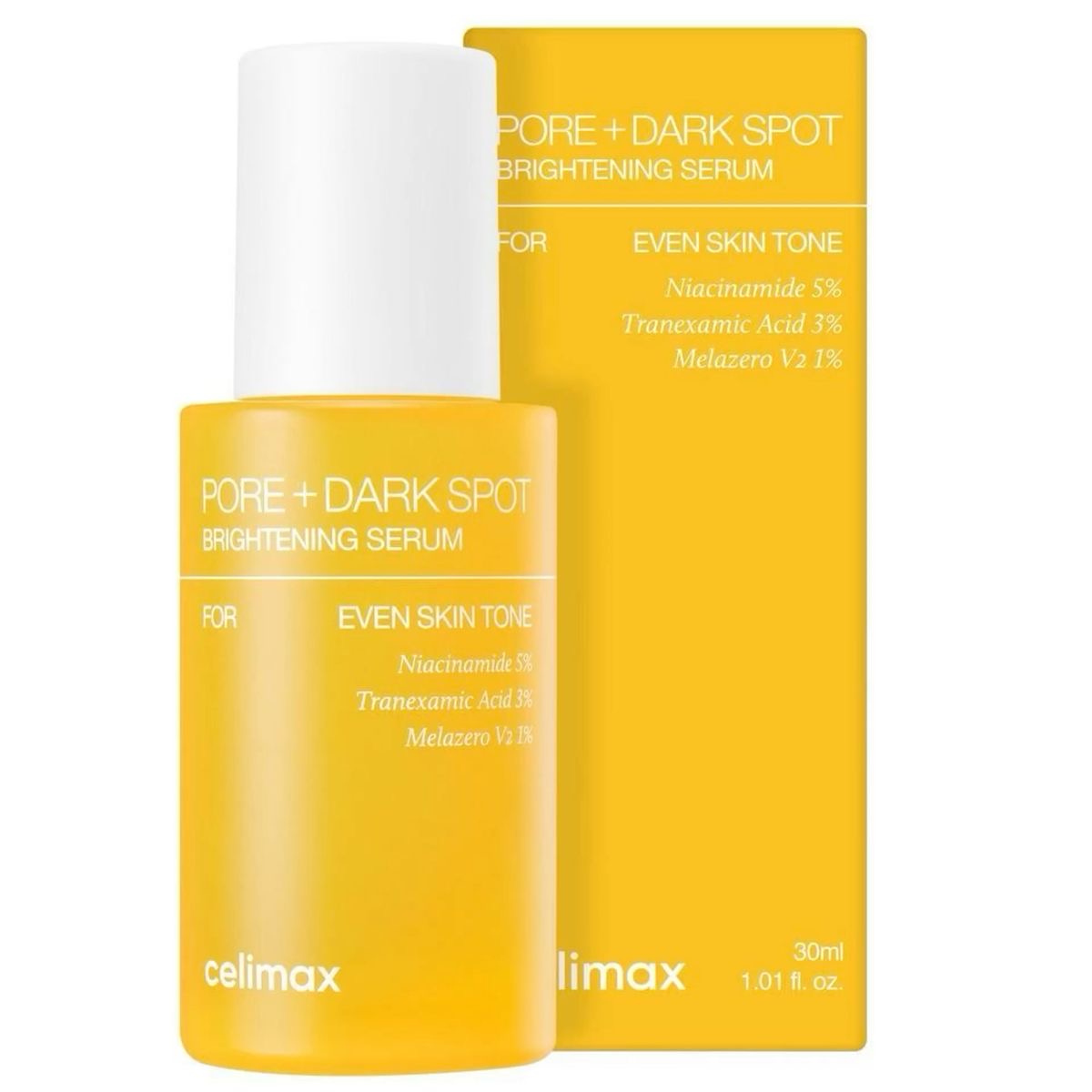 PORE+DARK SPOT BRIGHTENING SERUM 30ML