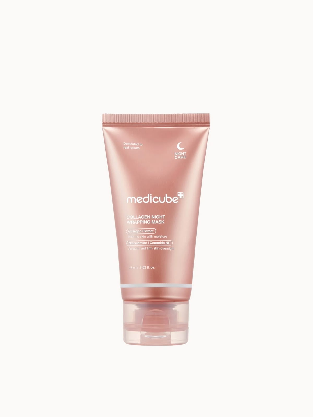 COLLAGEN NIGHT WRAPPING MASK