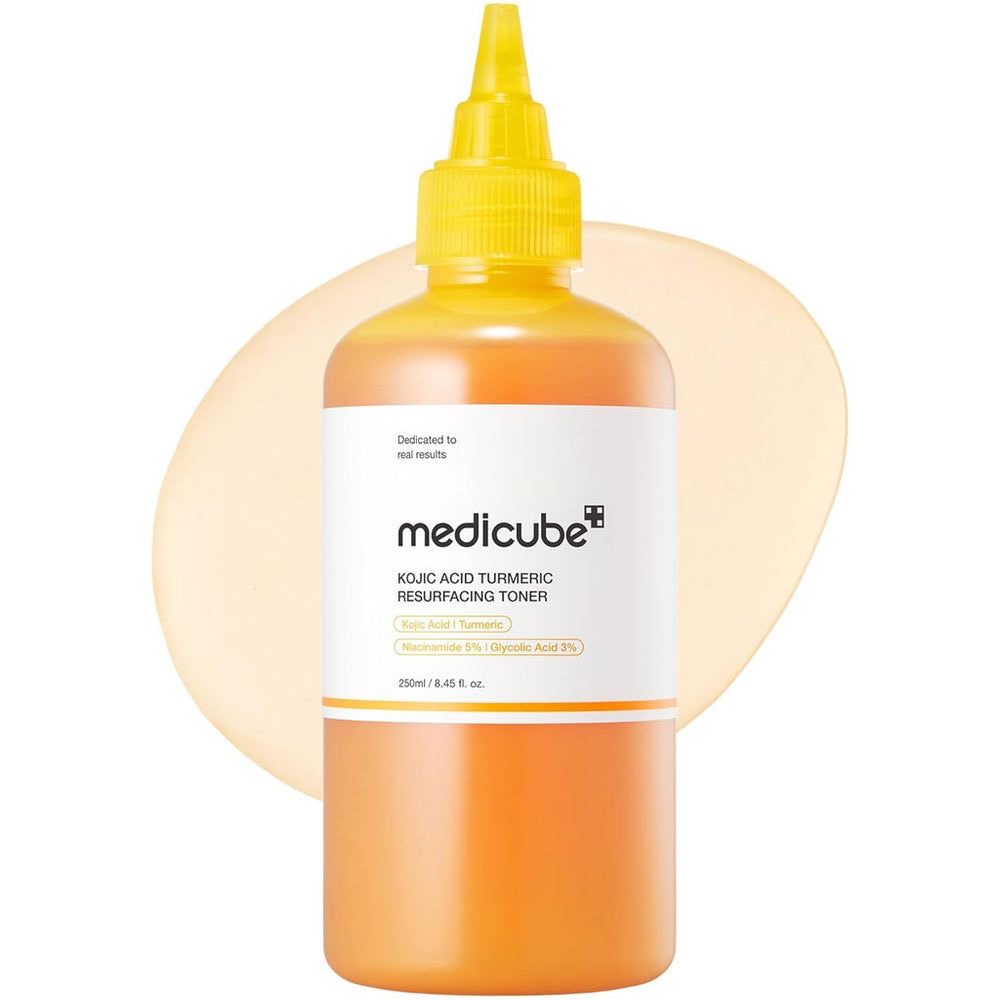 KOJIC ACID TURMERIC RESURFACING TONER